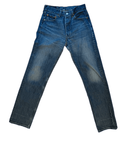 Jeans Levi's 501 W28 L32 - numéro W2