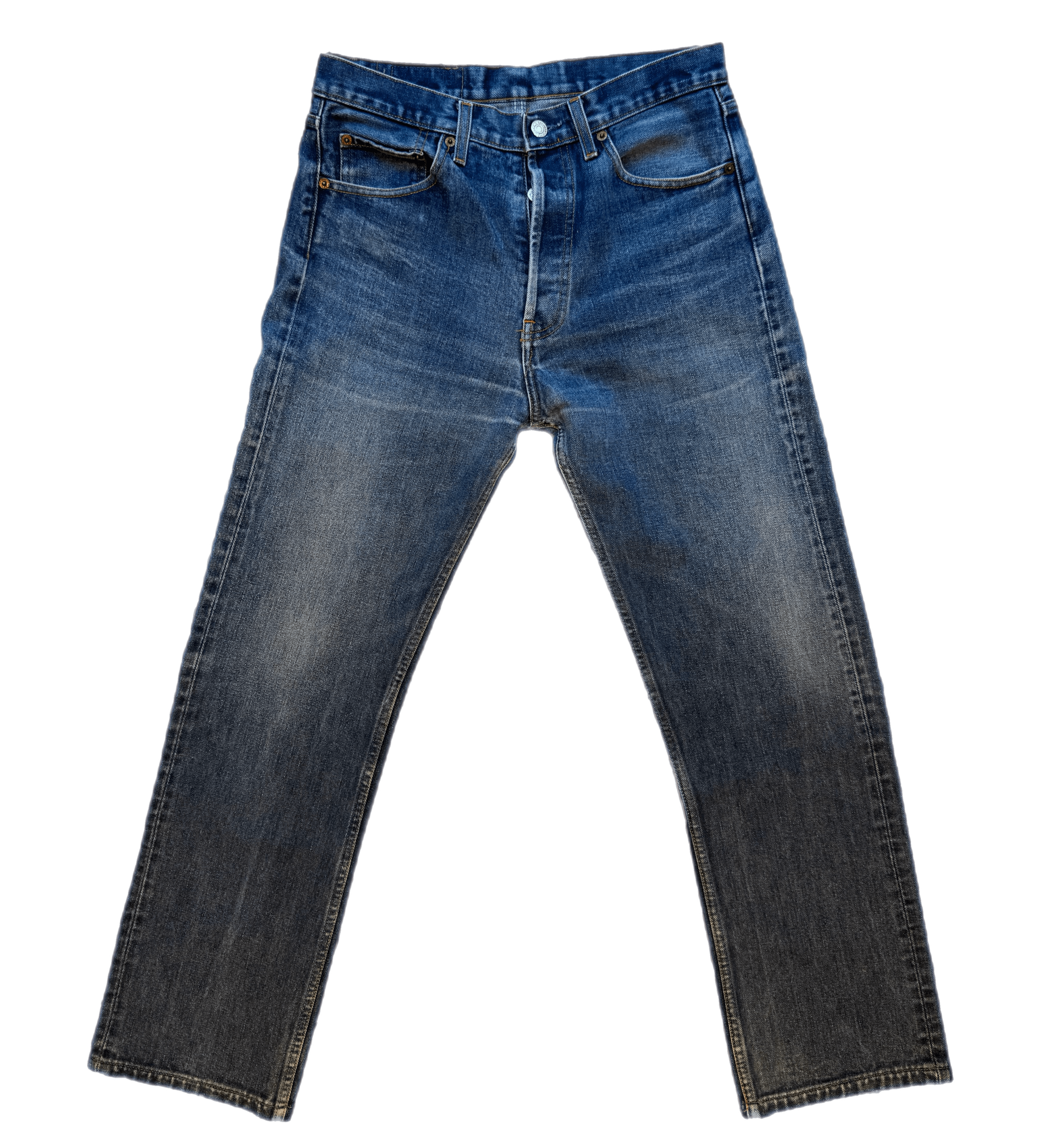 Jeans Levi's 501 W29 L34 - numéro Y2