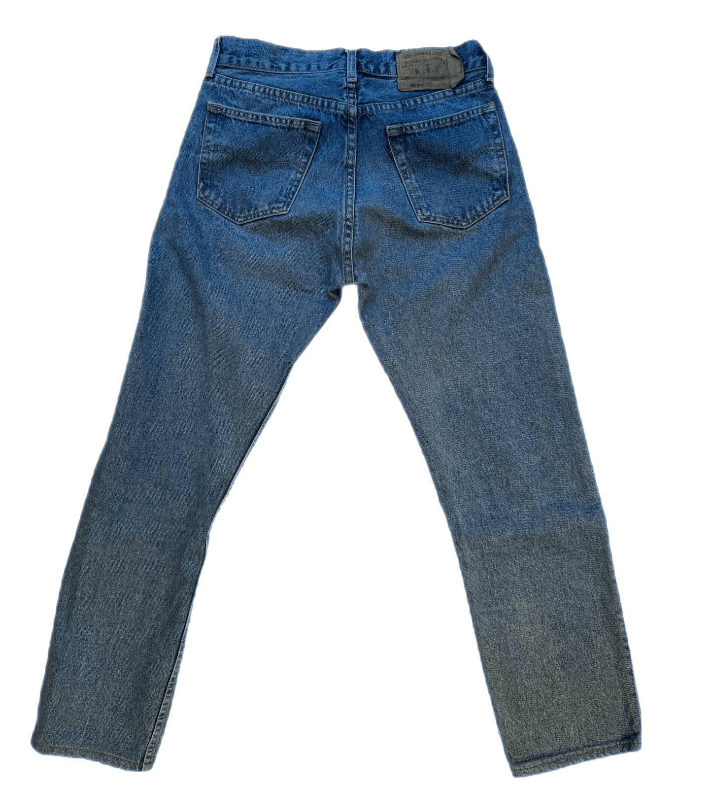 Jeans Levi's 501 W31 L31 - numéro A3