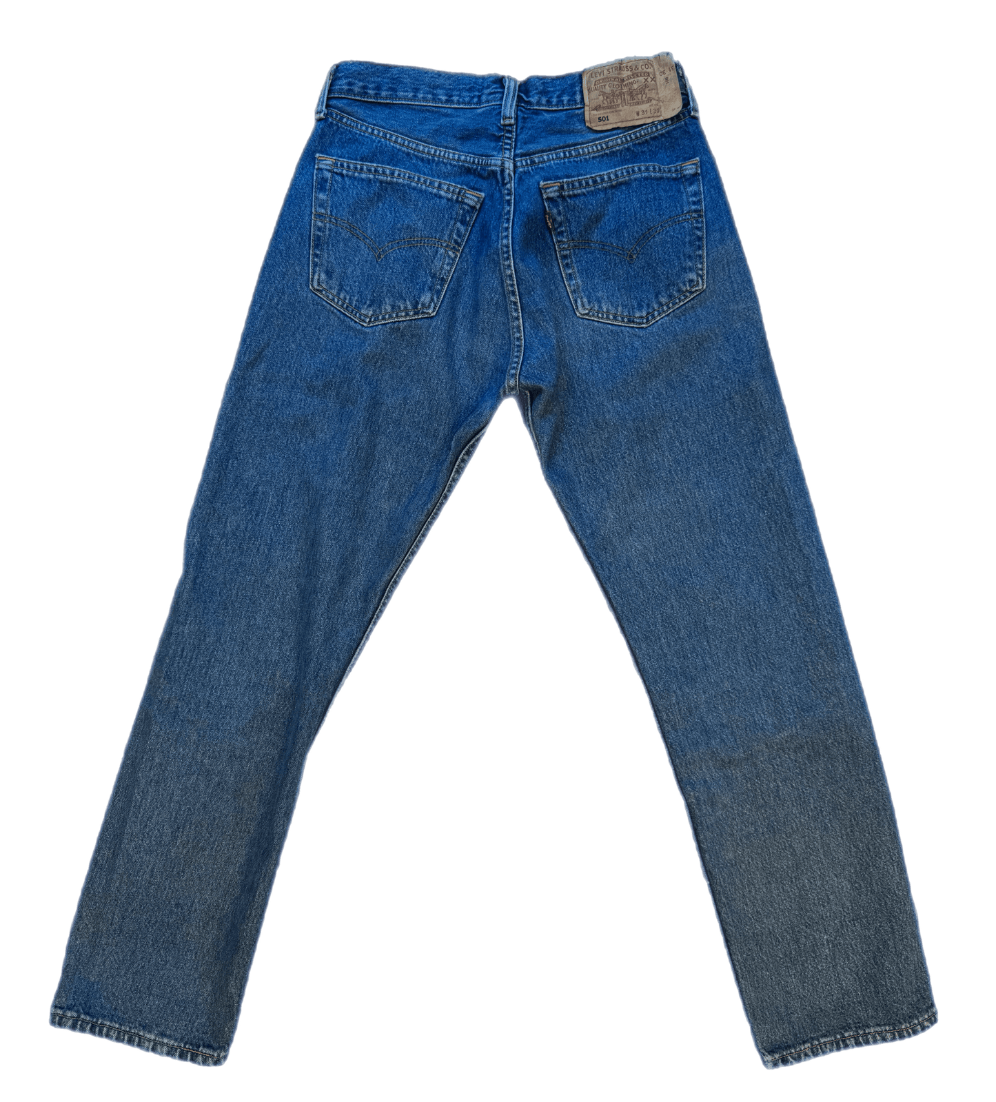 Jeans Levi's 501 W31 L30 - numéro B3