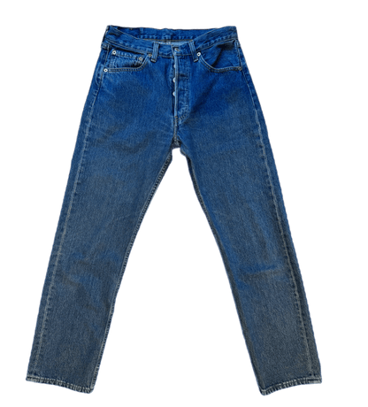 Jeans Levi's 501 W31 L30 - numéro B3