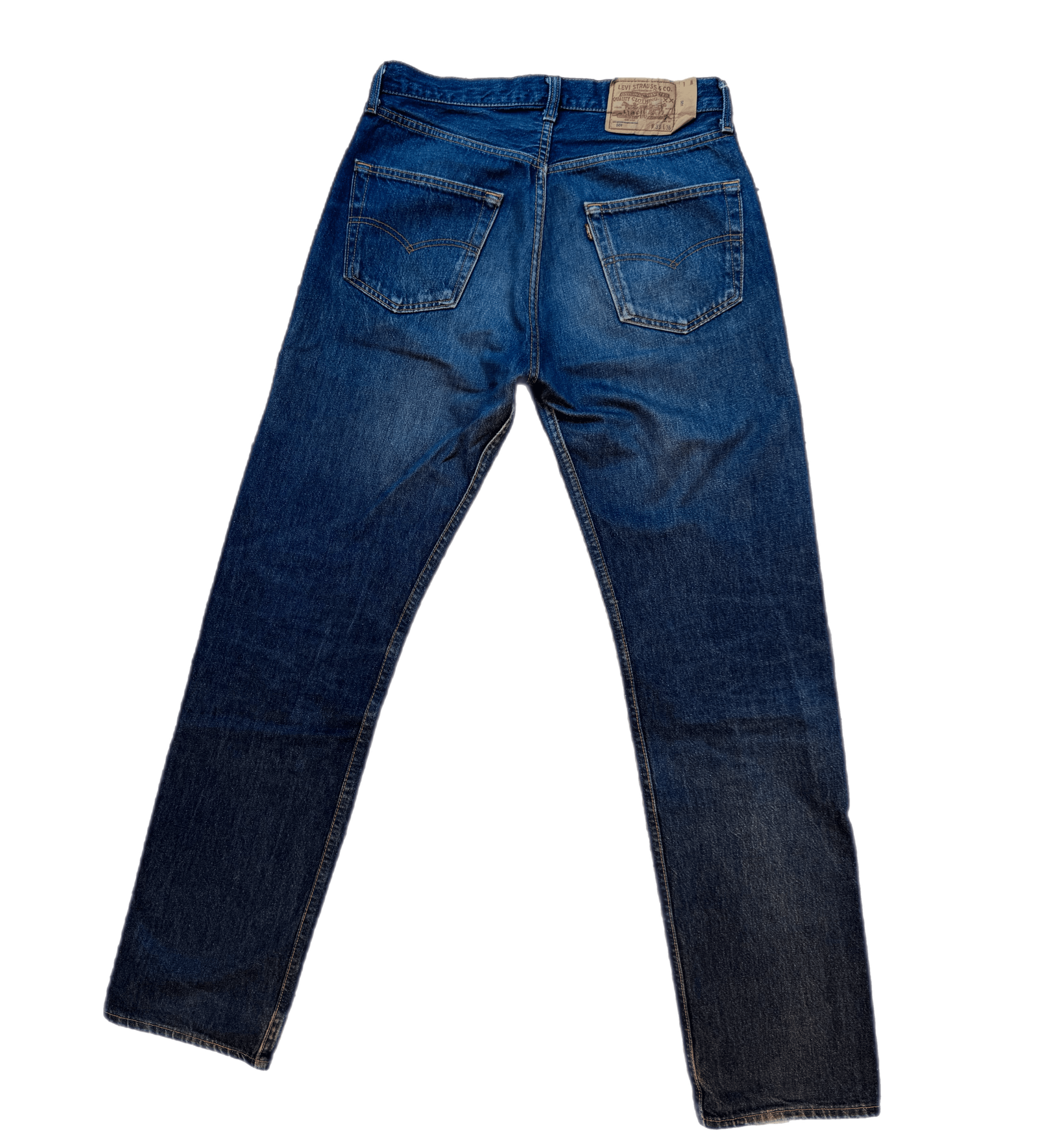 Jeans Levi's 501 W33 L36 - numéro F3