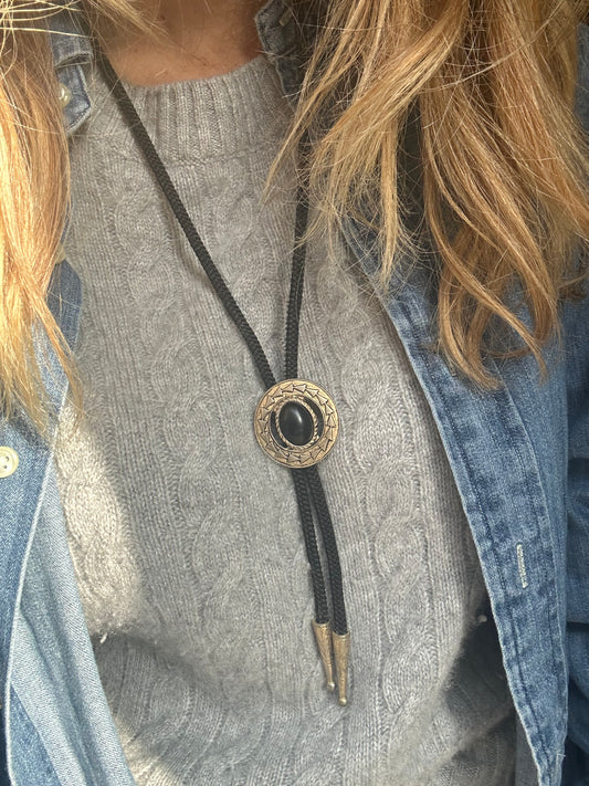 Bolo tie