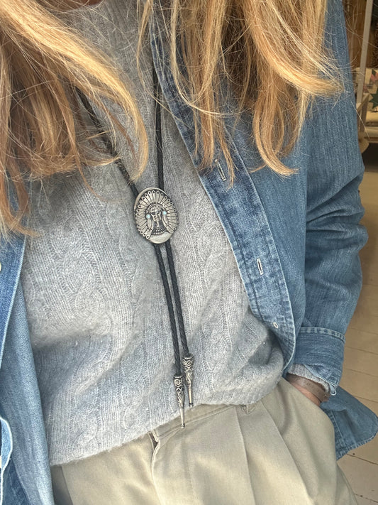 Bolo tie