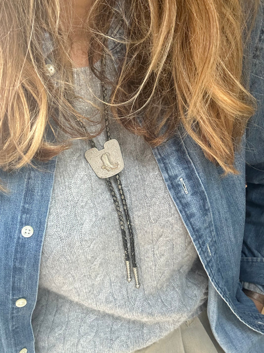 Bolo tie