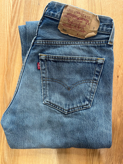 Jeans Levi's 501 W31 L32 numéro I1