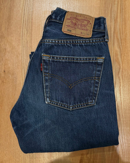 Jeans Levi's 501 W28 L32 - numéro P3