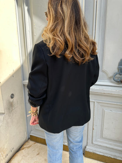 Veste blazer noir