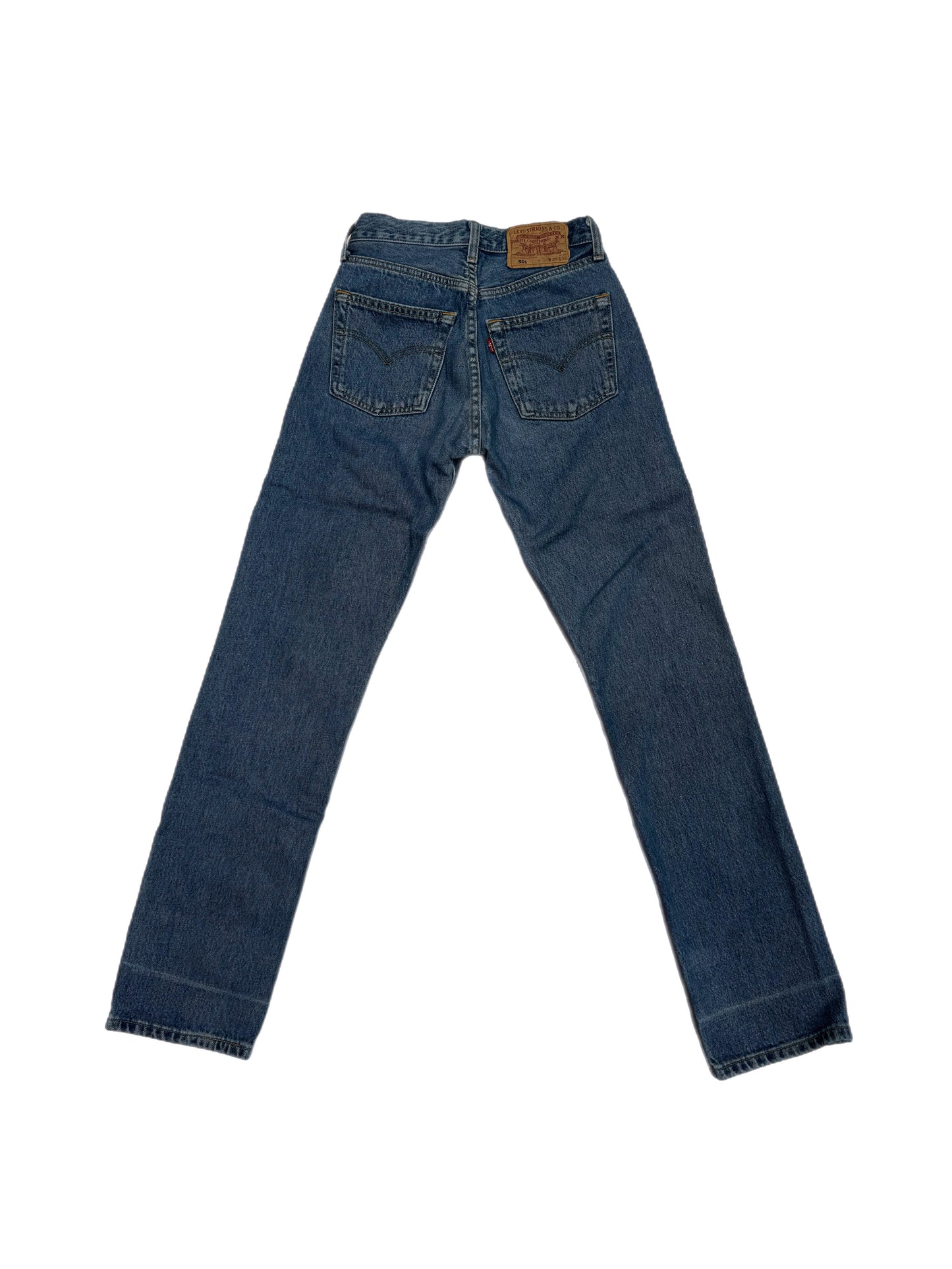 Jeans Levi's 501 W26 L32 - numéro R3