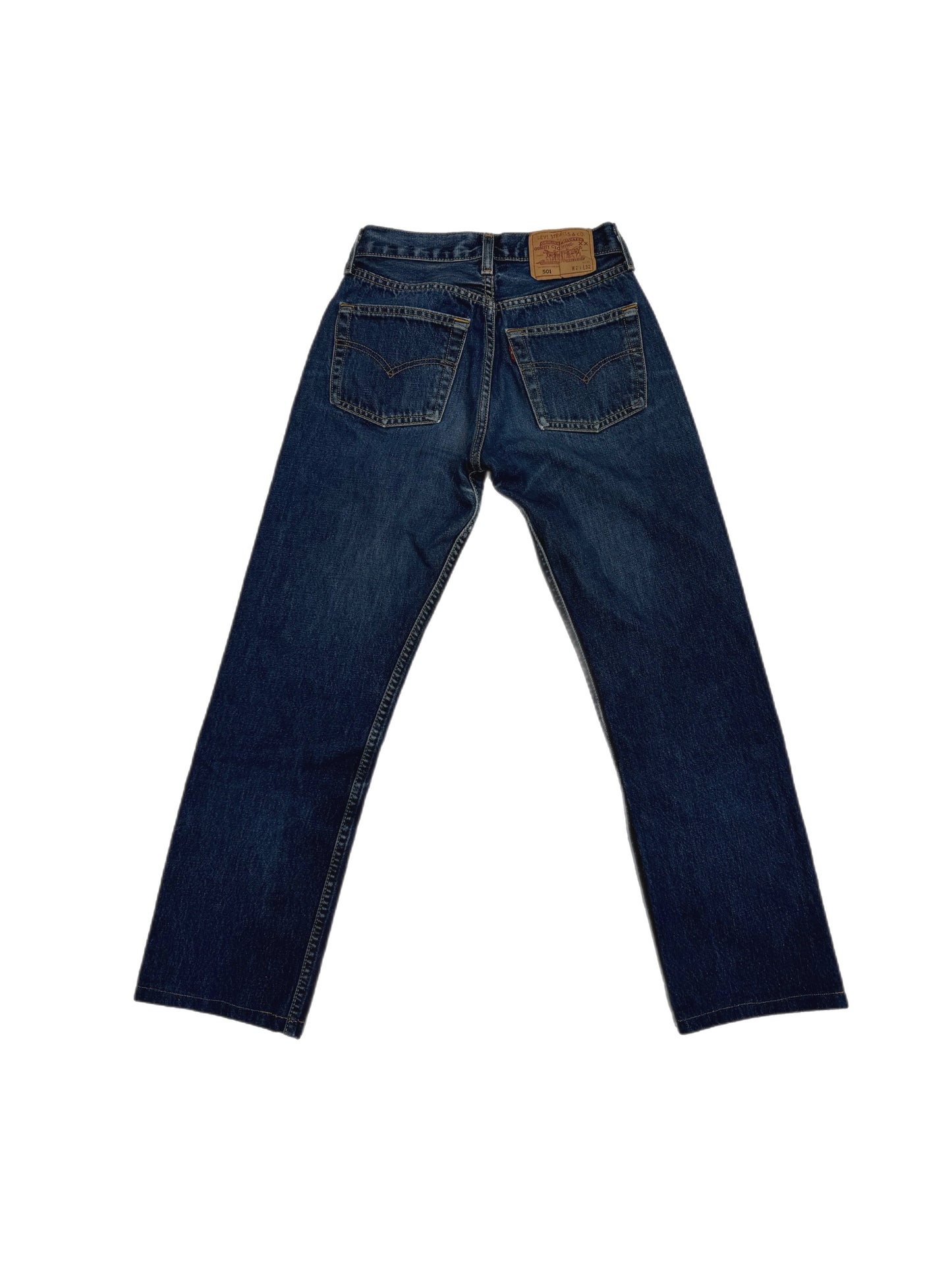 Jeans Levi's 501 W28 L32 - numéro P3