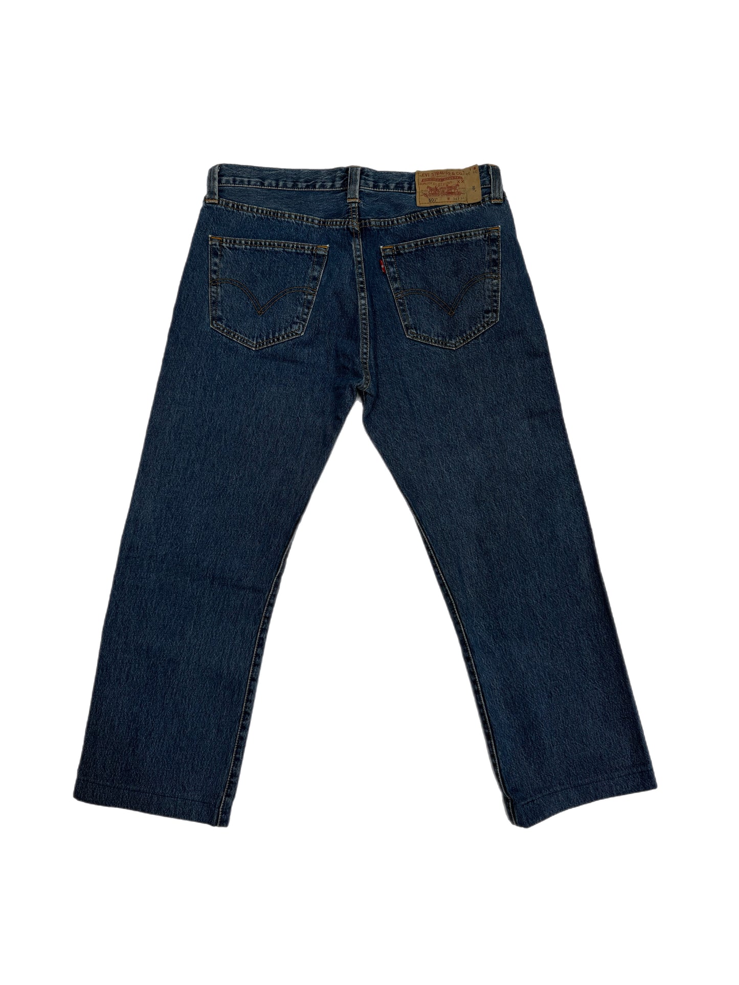 Jeans Levi's 501 W34 L34 - numéro S3