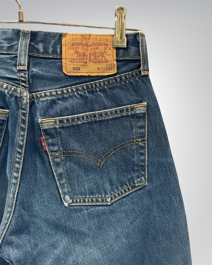 Jeans Levi's 501 W28 L32 - numéro P3