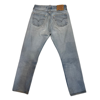 Jeans Levi's 501 W30 L30 numéro CC