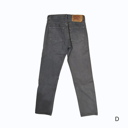 Jeans Levi's 501 W29 L34 numéro D