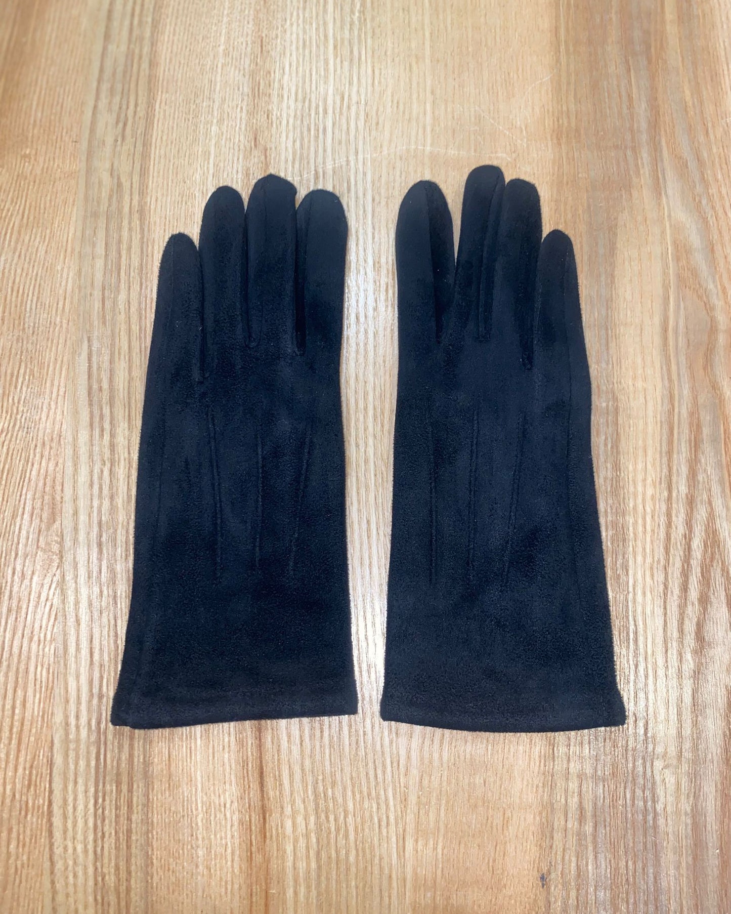 Gants noir