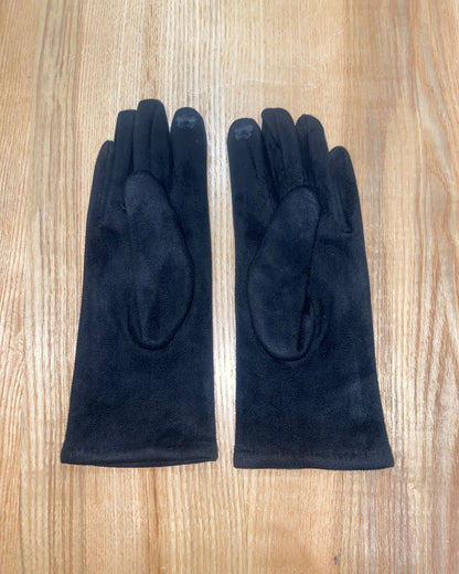 Gants noir