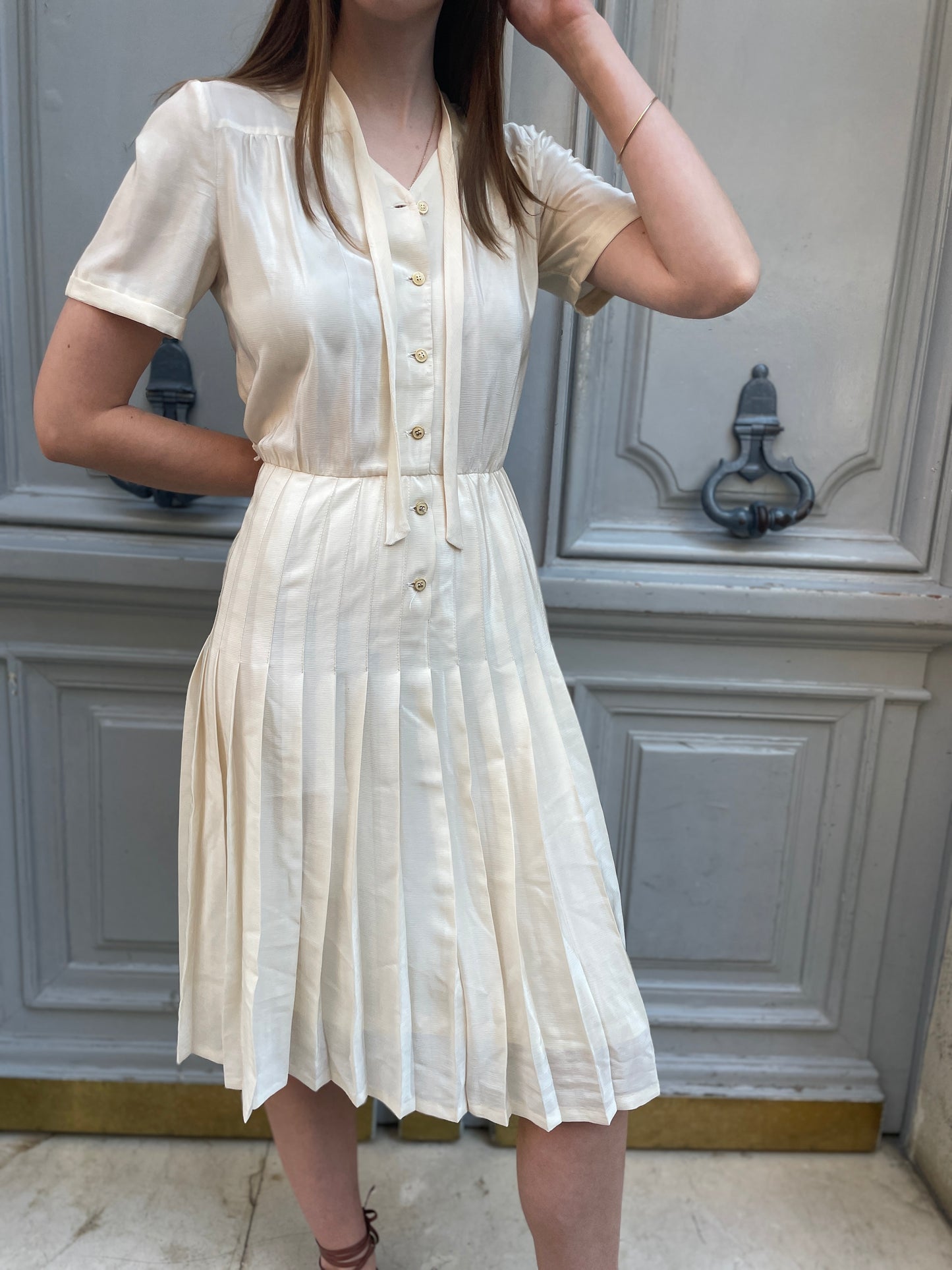 Robe midi