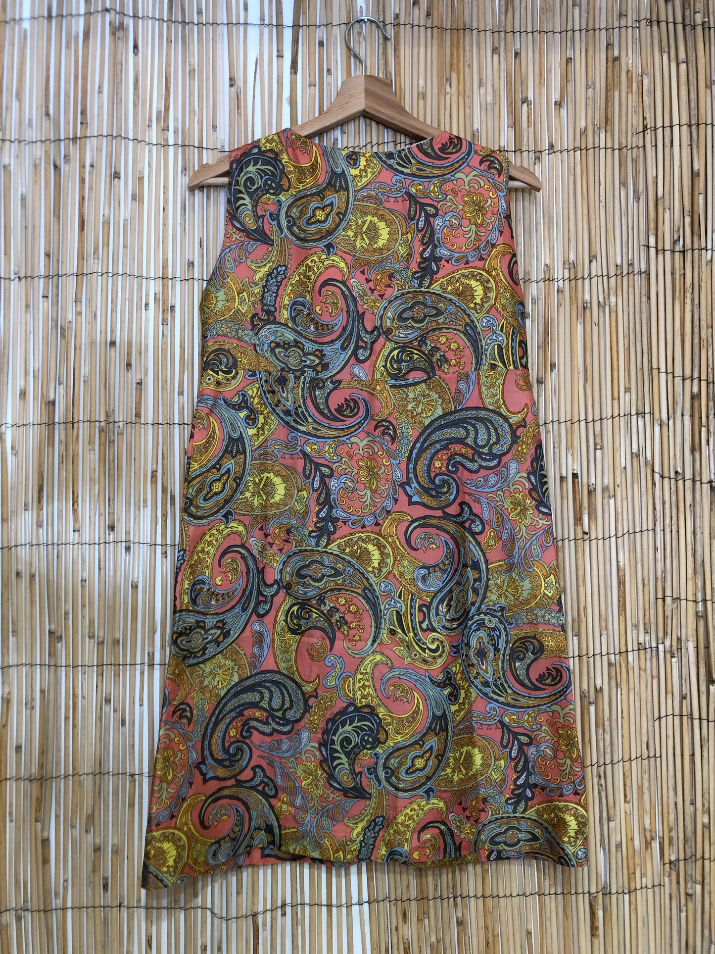 robe 60's vintage