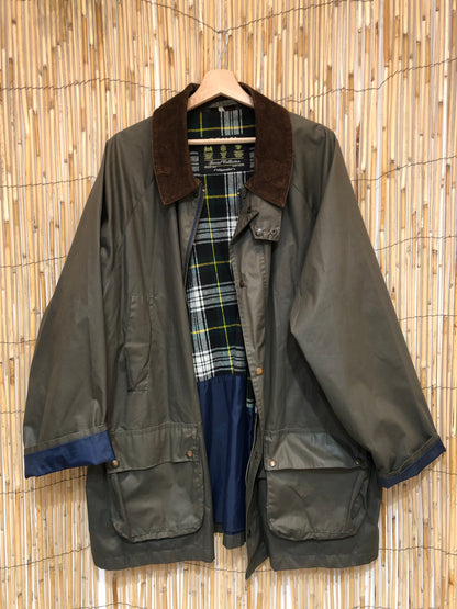 Veste barbour kaki