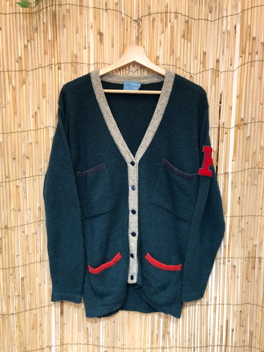 Cardigan en laine